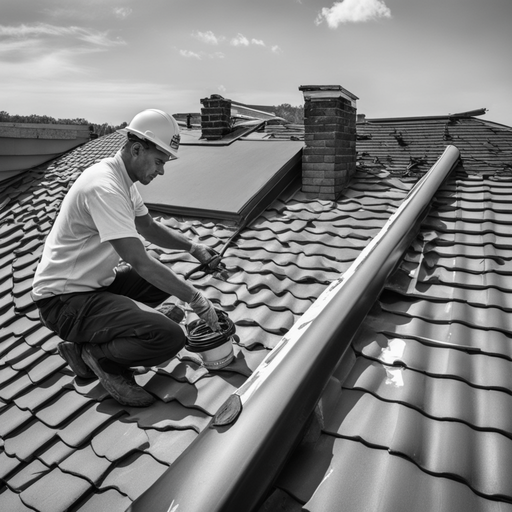 Discover expert tips on Roof Chimney Repair in our informative guide. Learn how to maintain your chimney and prevent costly damages.